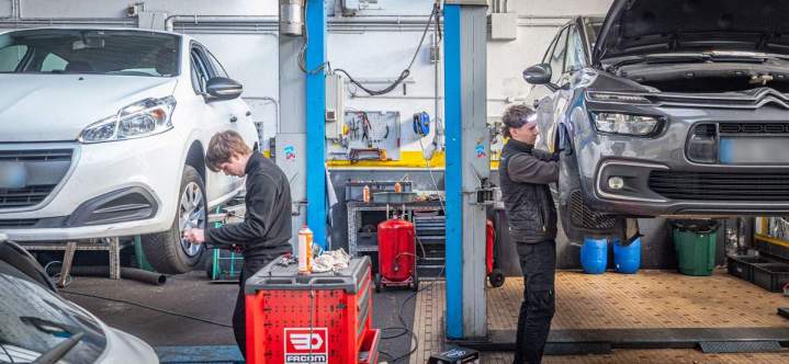 La clé d'une longue vie pour votre voiture